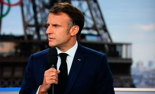 Tổng thống Macron từ chối chỉ định Thủ tướng - Pháp lún sâu vào bế tắc chính trị